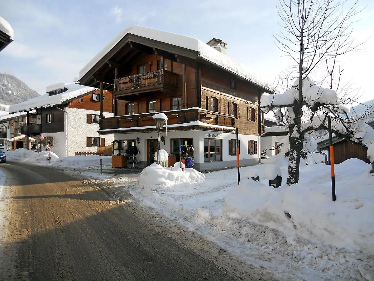 Apartment Dorfstrasse By Interhome Reit im Winkl