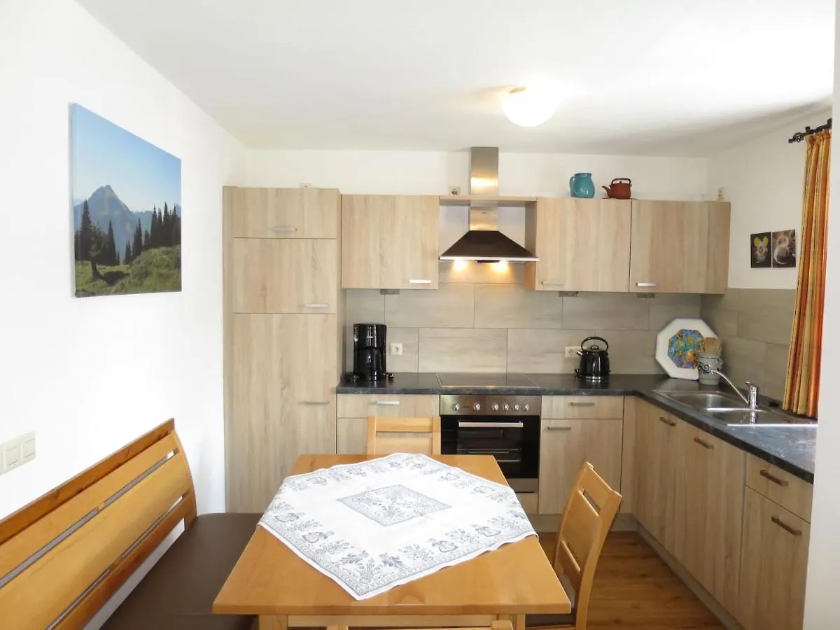 Apartment Dorfstrasse By Interhome Reit im Winkl