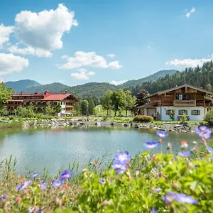 Hotel Relais & Chateaux Gut Steinbach, Reit im Winkl